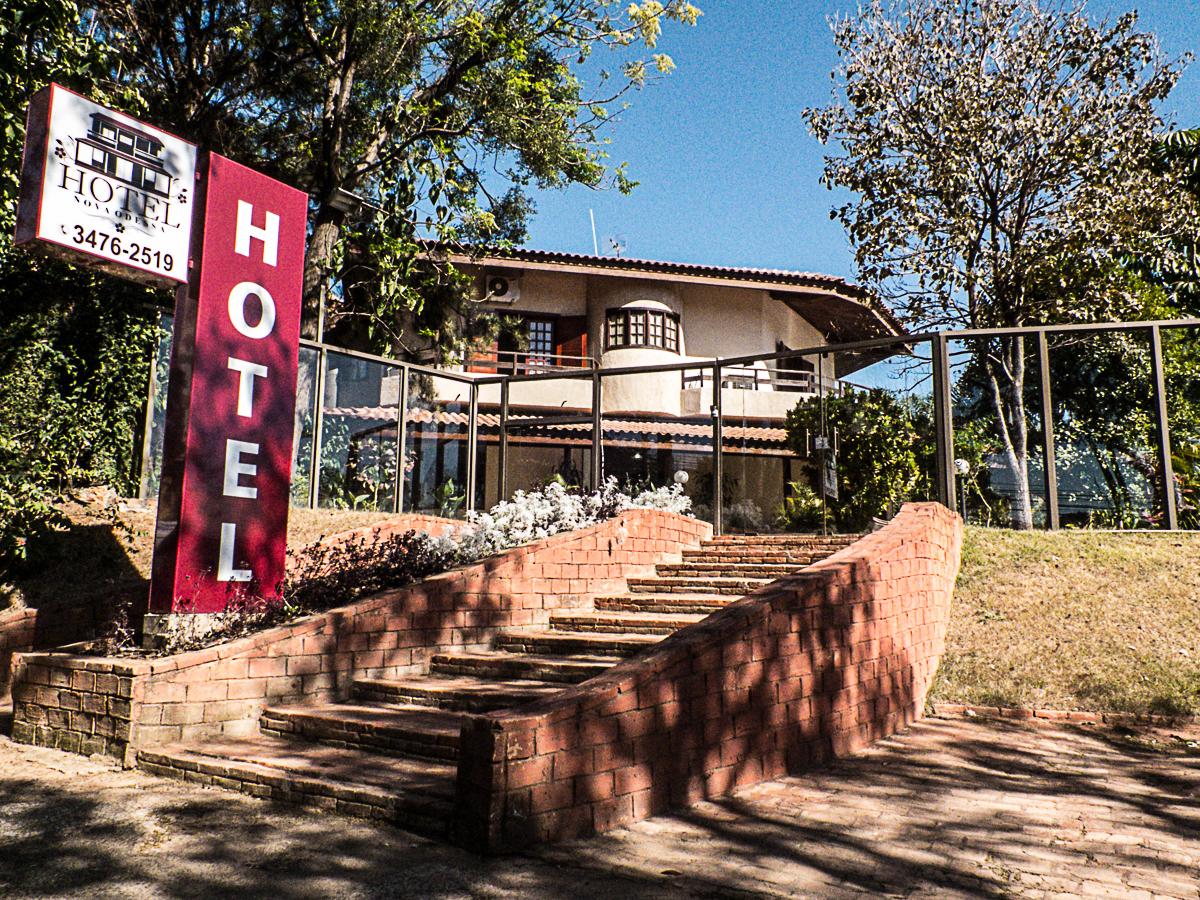 Hotel Nova Odessa - Oficial Εξωτερικό φωτογραφία